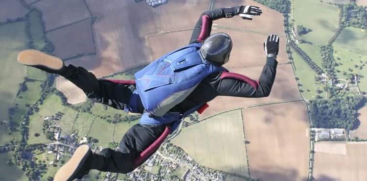 Two skydivers die after falling from plane in Australia