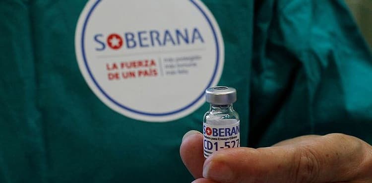 Cuba encouraged by early efficacy results of homegrown COVID-19 vaccine