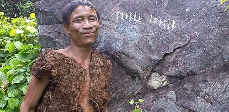 'Tarzan' who lived in jungle for years had 'no idea' women exist