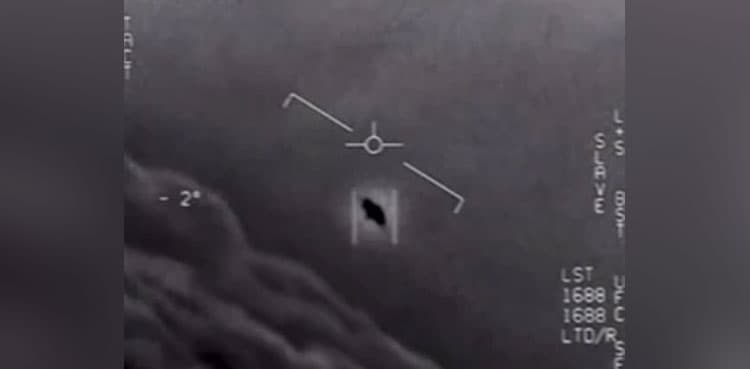 Watershed U.S. UFO report does not rule out extraterrestrial origin