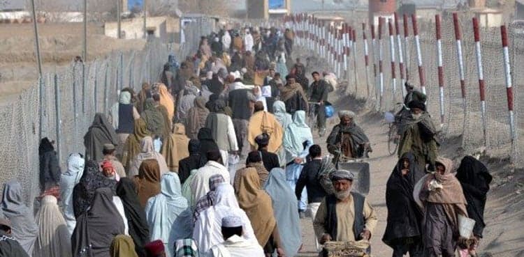 Deadline for Afghan refugees expires, face deportations