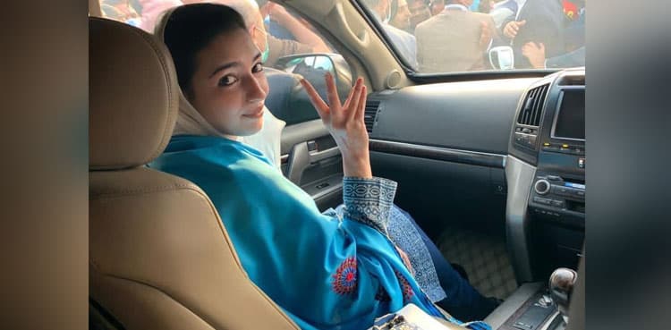 Aseefa to lead PPP AJK election campaign as Bilawal departs for US