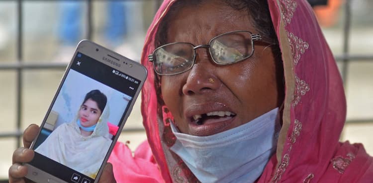 Bangladesh factory owner held after fire kills 52