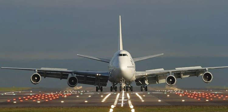 Pakistan's air traffic to return to normal from Nov 10