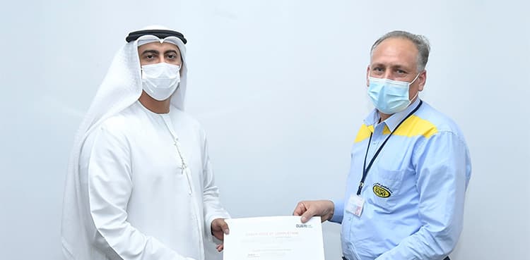 Dubai's RTA honours 250 taxi drivers and limo chauffeurs