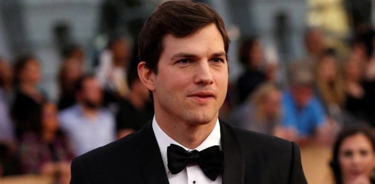 Ashton Kutcher backs out of Virgin Galactic space flight, sells $200,000 ticket