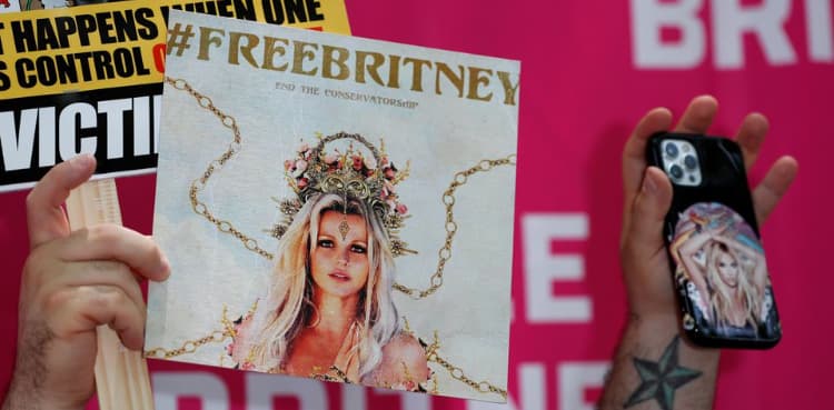 Lawyer asks court to remove Britney Spears' father as conservator