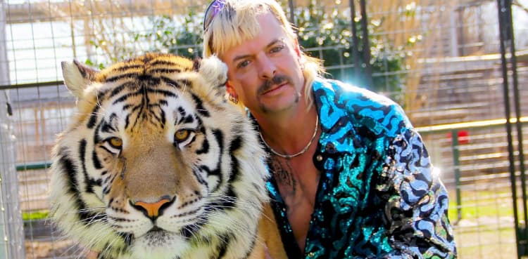 Joe Exotic to be re-sentenced for Carole Baskin murder plot