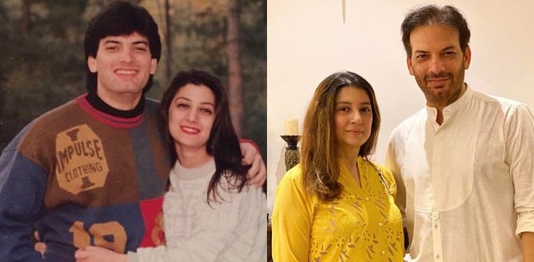 Inside Saleem Sheikh's love story that started at Liberty Market!