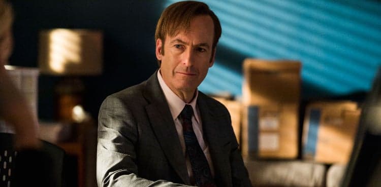 Actor Bob Odenkirk collapses on set of show 'Better Call Saul'