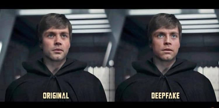 Lucasfilm hires YouTube artist behind 'Star Wars' deepfake