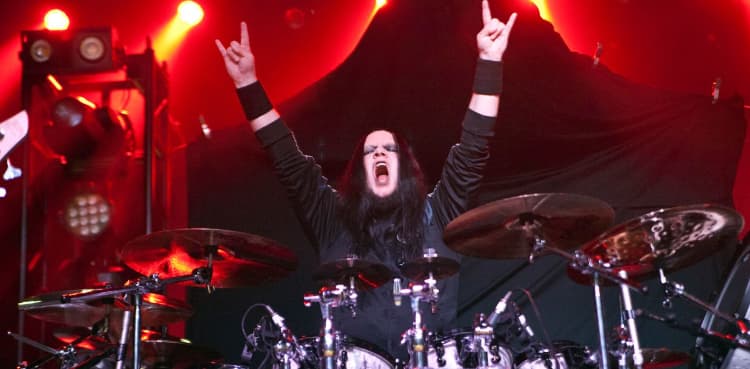 Slipknot drummer, co-founder Joey Jordison dead at 46