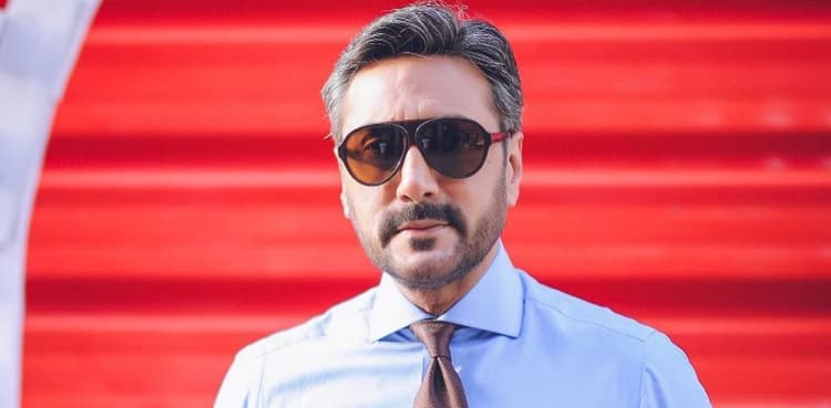 Adnan Siddiqui is 'deeply moved' by love amid COVID battle, shares poem