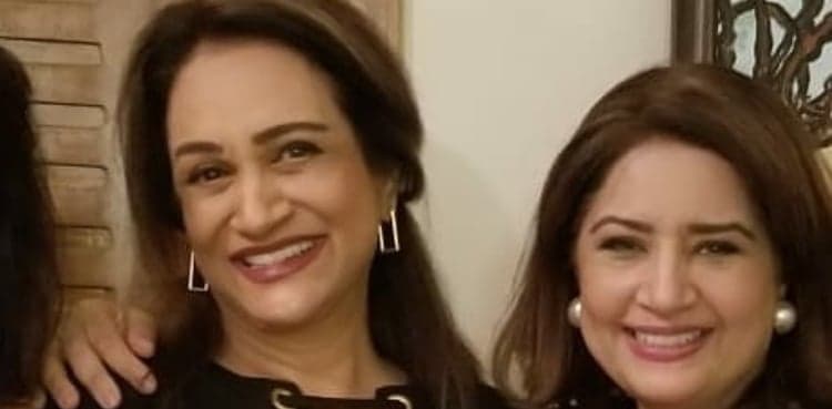 Atiqa Odho comes to Bushra Ansari's rescue amid ageist trolling