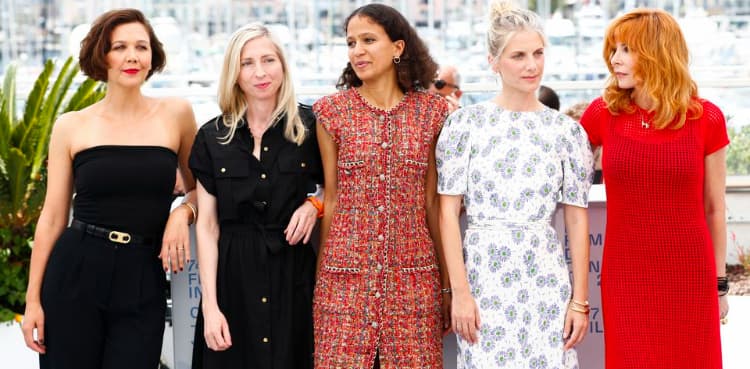 Female-led Cannes jury hopes for end to gender debate