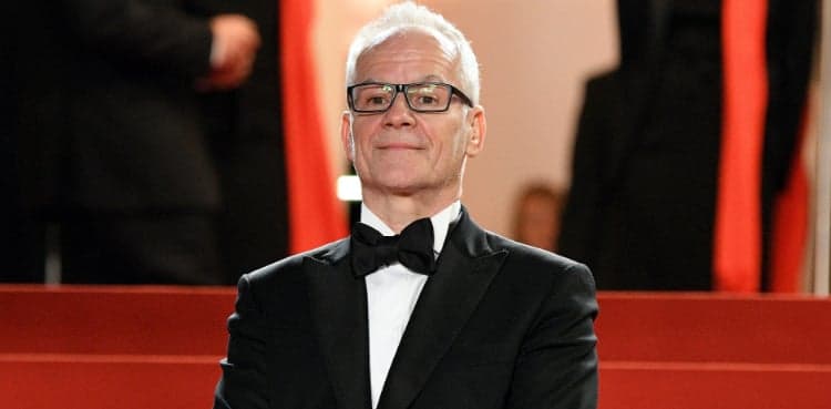 Netflix yet to discover a great film director, says Cannes chief