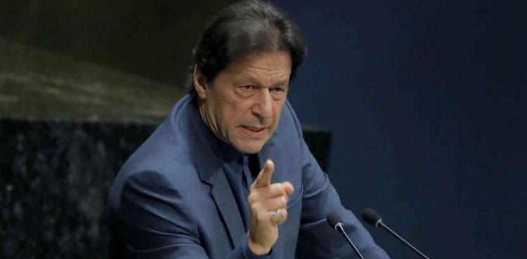 PM Imran takes notice of Islamabad couple sexual assault case