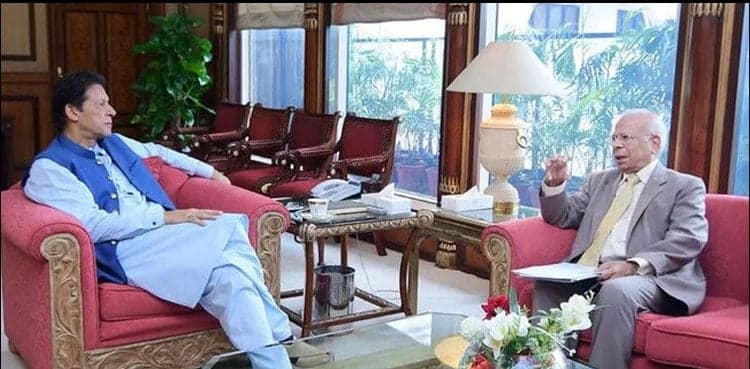 Dr Ishrat Hussain resigns from position of PM aide: sources