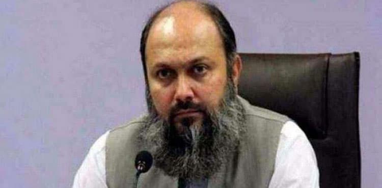 No-confidence motion moved against CM Balochistan Jam Kamal