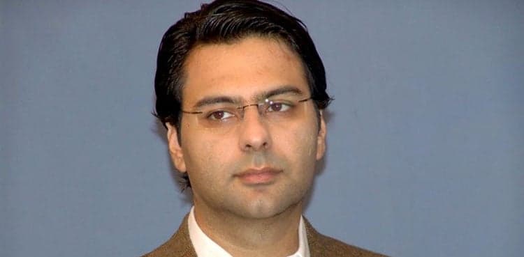 Lahore court dismisses bail plea of Moonis Elahi
