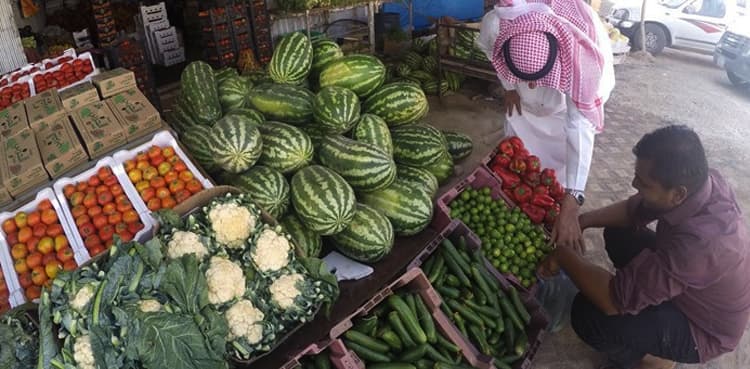 Saudi Arabia launches new mechanism for import of vegetables, fruits