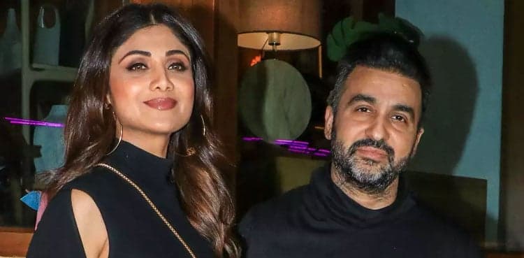 Indian court extends custody of Shilpa Shetty's husband Raj Kundra