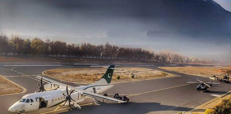 Govt announces to construct international airport in Skardu