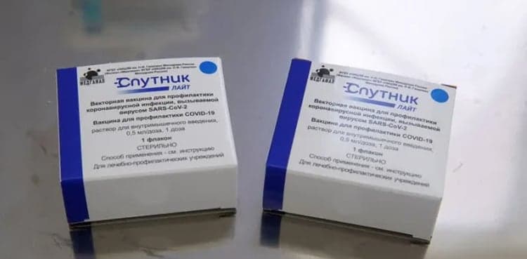 Philippines approves emergency use of Russia's Sputnik Light vaccine