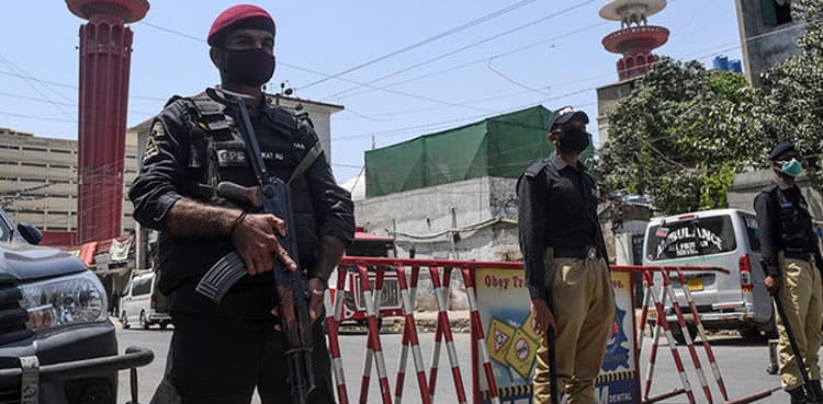 NCOC issues clarification on Sindh lockdown restrictions