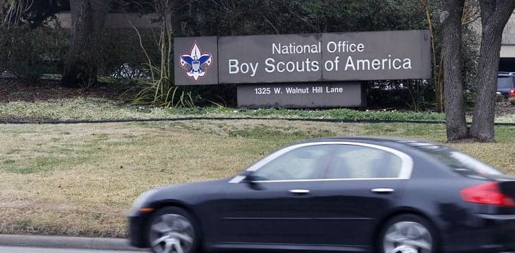 Boy Scouts reach $850 million settlement with sex abuse victims