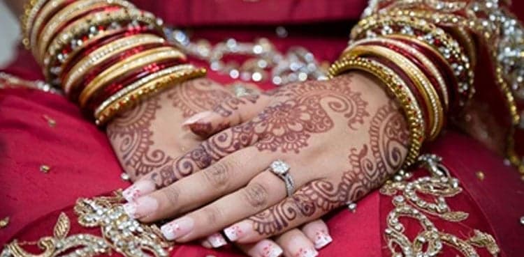 Bride reaches in-laws’ house in helicopter after winning village head polls