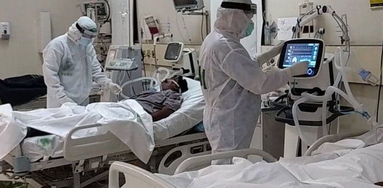 19 more fall prey to Covid-19 in Sindh