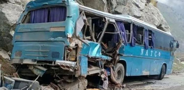 Rasheed, Chinese minister discuss Dasu tragedy over phone