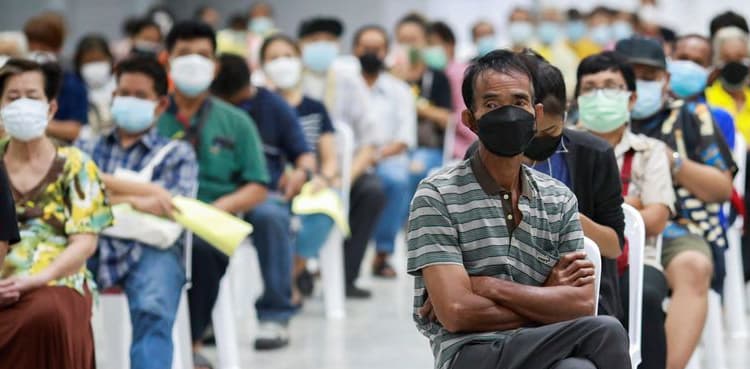 Delta variant rampant in Asia; Tokyo, Thailand, Malaysia post record COVID infections