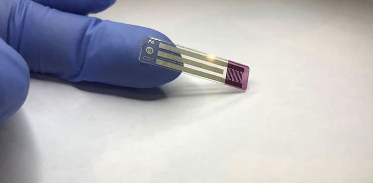 Scientists develop pain-free blood sugar test for diabetics