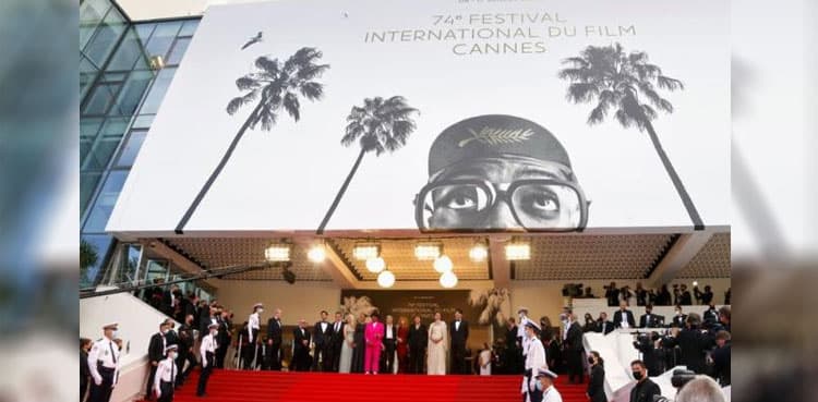 Filmmakers, activists call for climate efforts in Cannes
