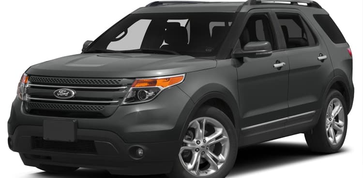 Ford recalling 775,000 SUVs for issue linked to injuries