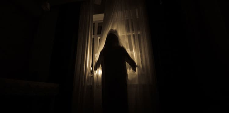 Case filed against two ghosts for harassing a man