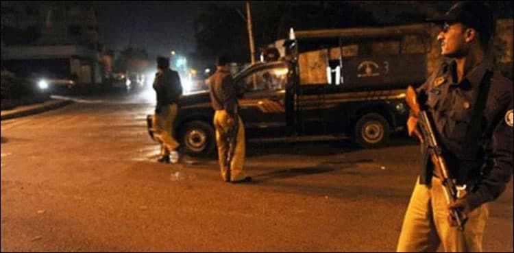 Two alleged target killers arrested by Karachi police
