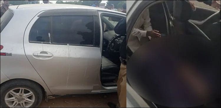 Man found dead at Karachi's cattle market