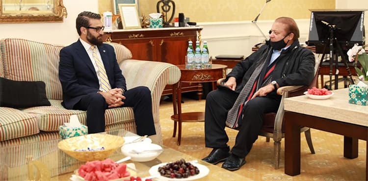 'Afghan NSA conveyed Modi's message to Nawaz Sharif'