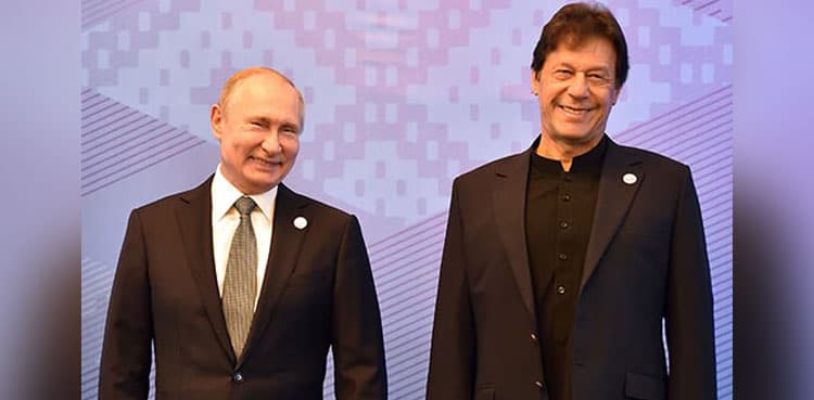 FO rejects reports of Russian president visiting Pakistan this month