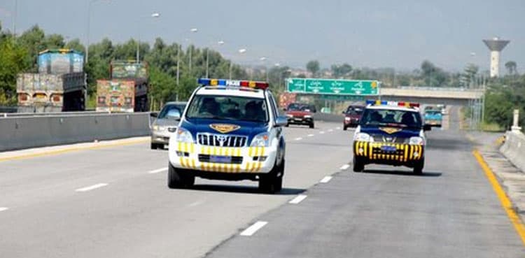 No more protocol for VIPs, decide motorway police