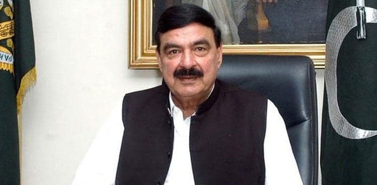 ‎'Abduction' case of Afghan envoy's daughter to be solved in 72 hours: Sheikh Rasheed