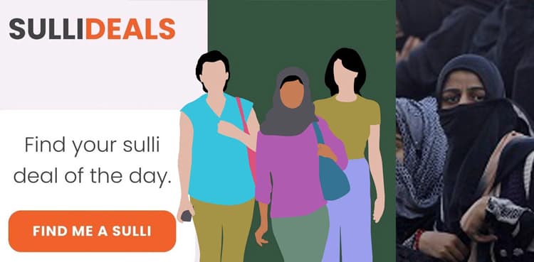 #SulliDeals: Muslim women offered for sale in fake India 'auction'