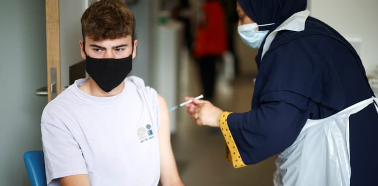 No need for a vaccine third jab booster: study