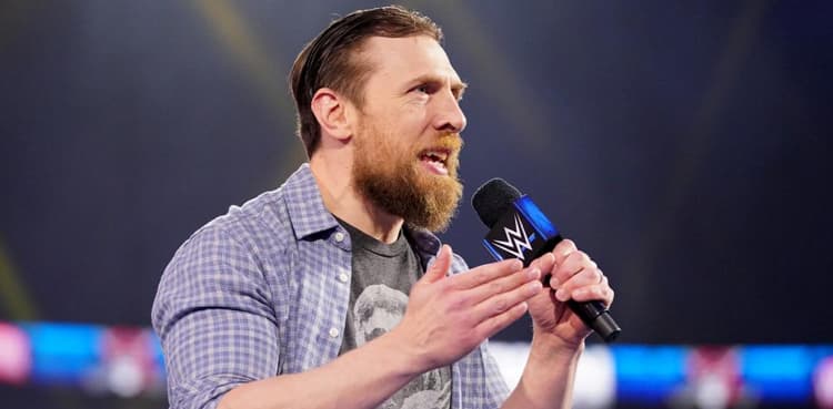 CM Punk teases Daniel Bryan coming to AEW
