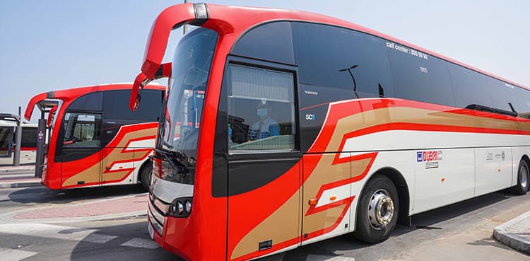 Dubai RTA announces plan to transport Expo 2020 visitors from various emirates