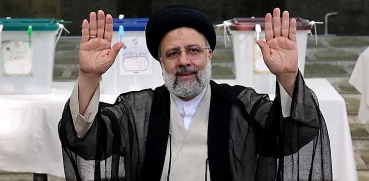 Iranian President to arrive on Pakistan's official visit tomorrow