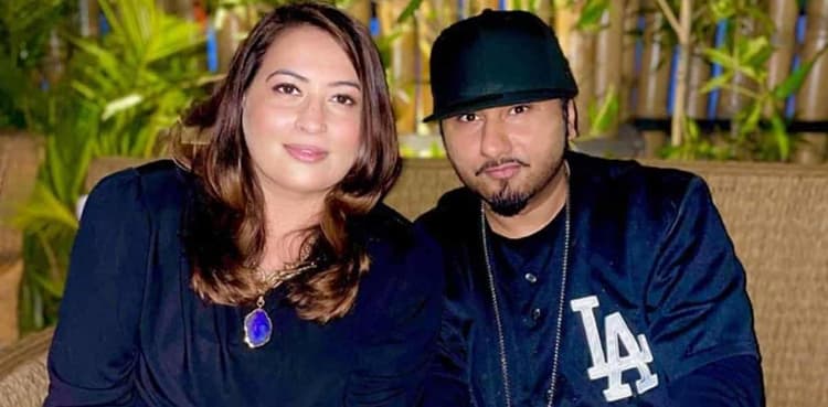 Rapper Yo Yo Honey Singh accused of domestic violence by wife